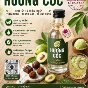 HƯƠNG CÓC