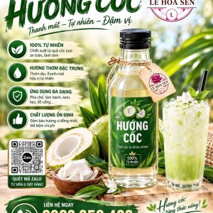 HƯƠNG CÓC